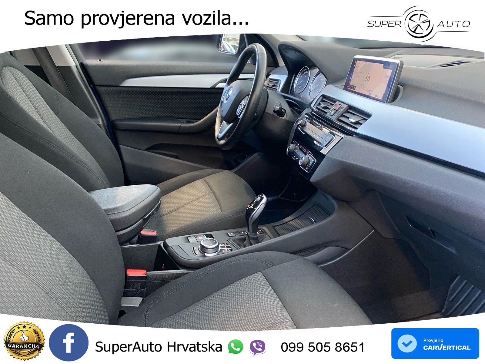 BMW X1 20d (190 KS) xDrive Steptronic Advantage LED+GR SJED+ACC
