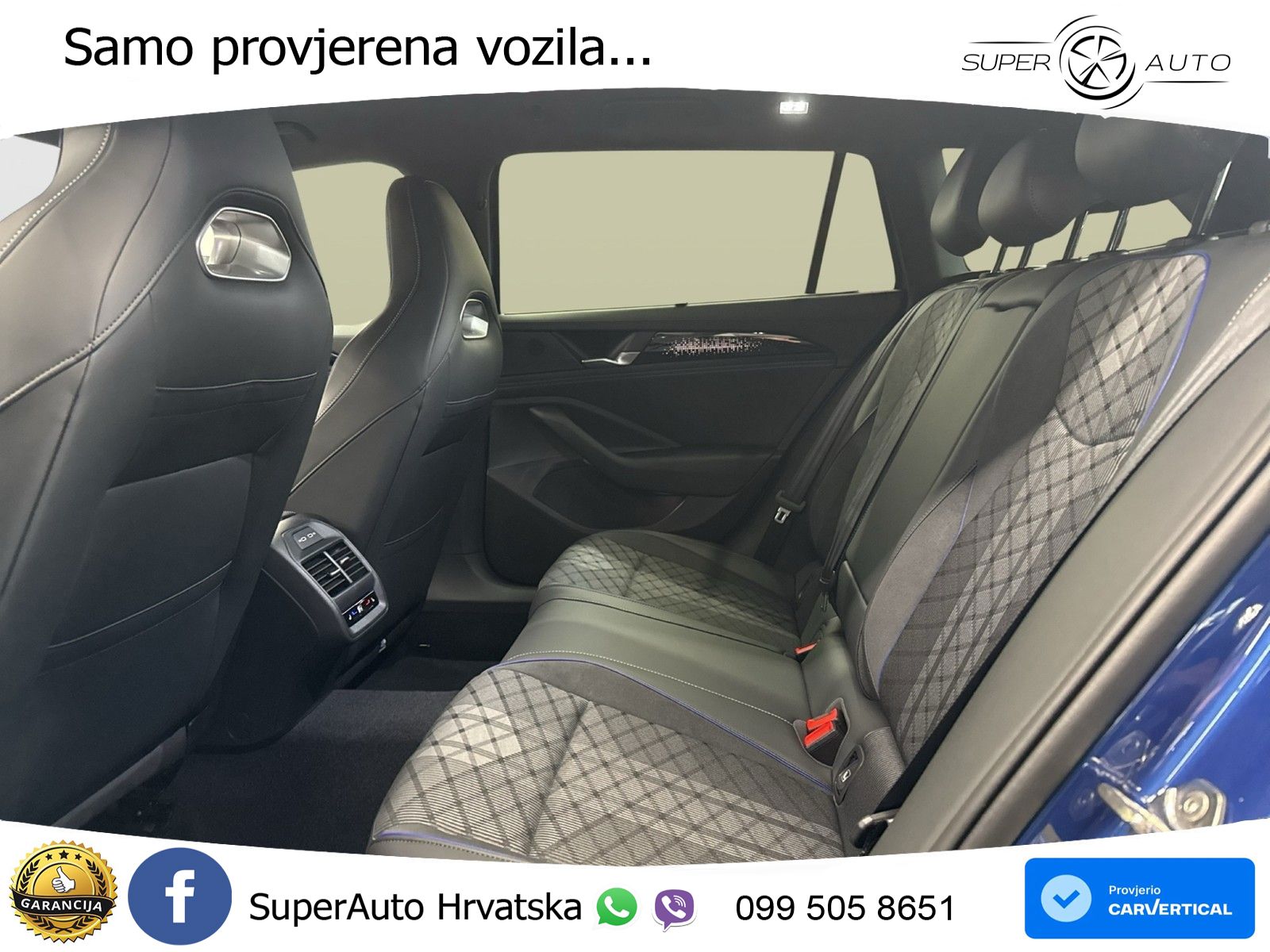 Volkswagen Passat Variant 1.5 TSI (272 KS) eHybrid DSG R-Line LED+GR SJED+ACC