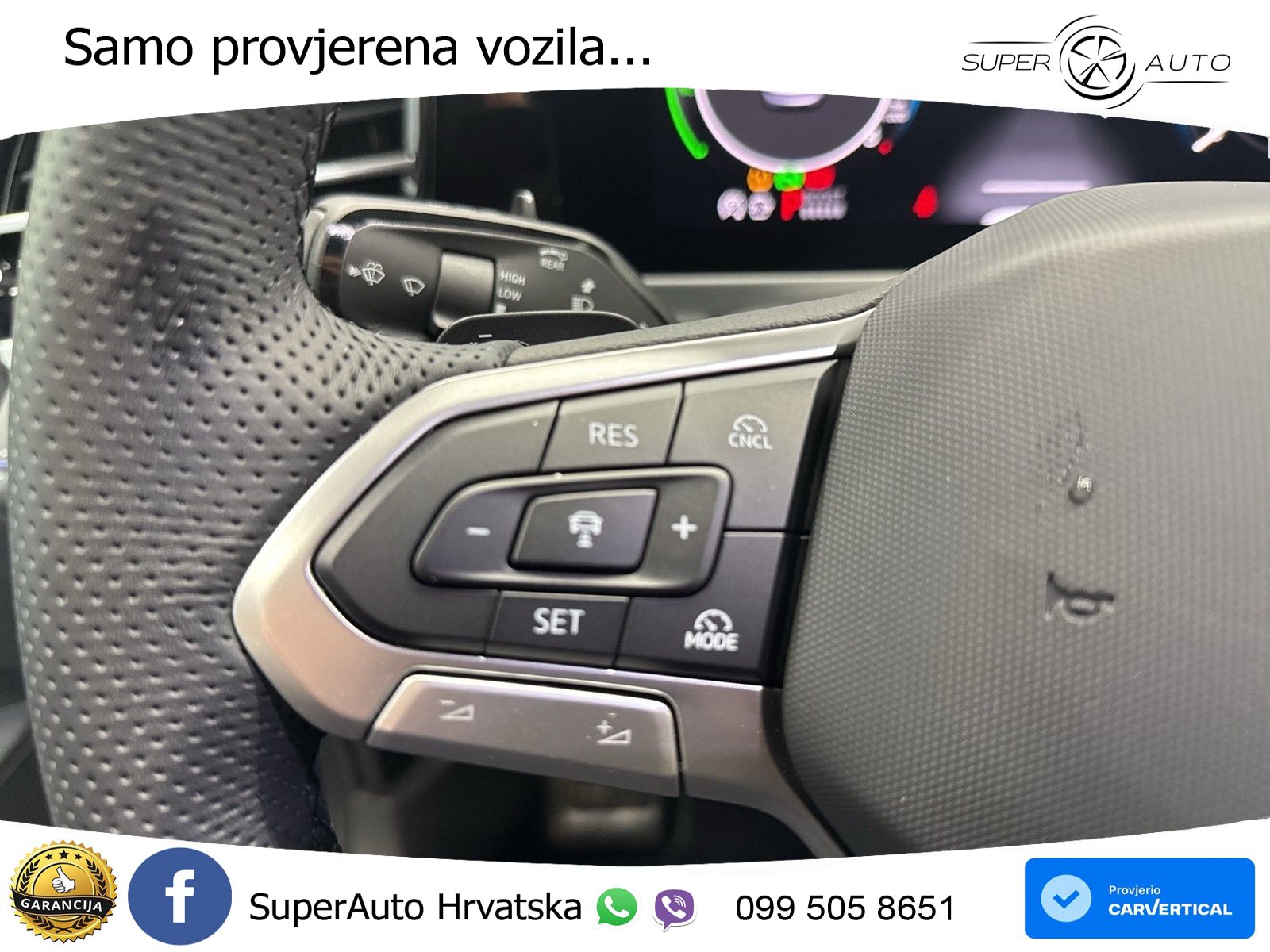 Volkswagen Passat Variant 1.5 TSI (272 KS) eHybrid DSG R-Line LED+GR SJED+ACC