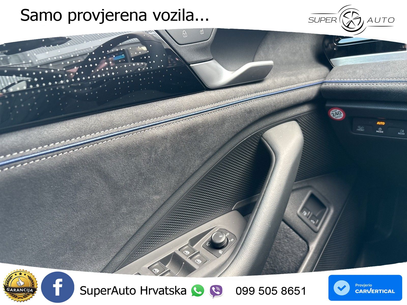 Volkswagen Passat Variant 1.5 TSI (272 KS) eHybrid DSG R-Line LED+GR SJED+ACC