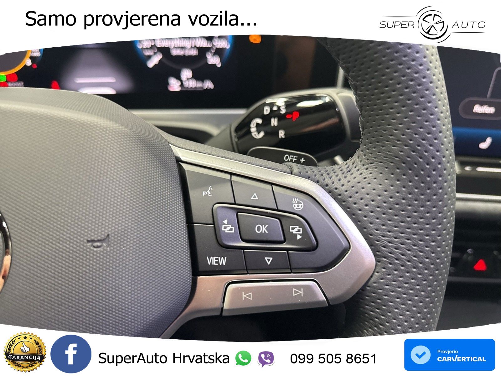 Volkswagen Passat Variant 1.5 TSI (272 KS) eHybrid DSG R-Line LED+GR SJED+ACC