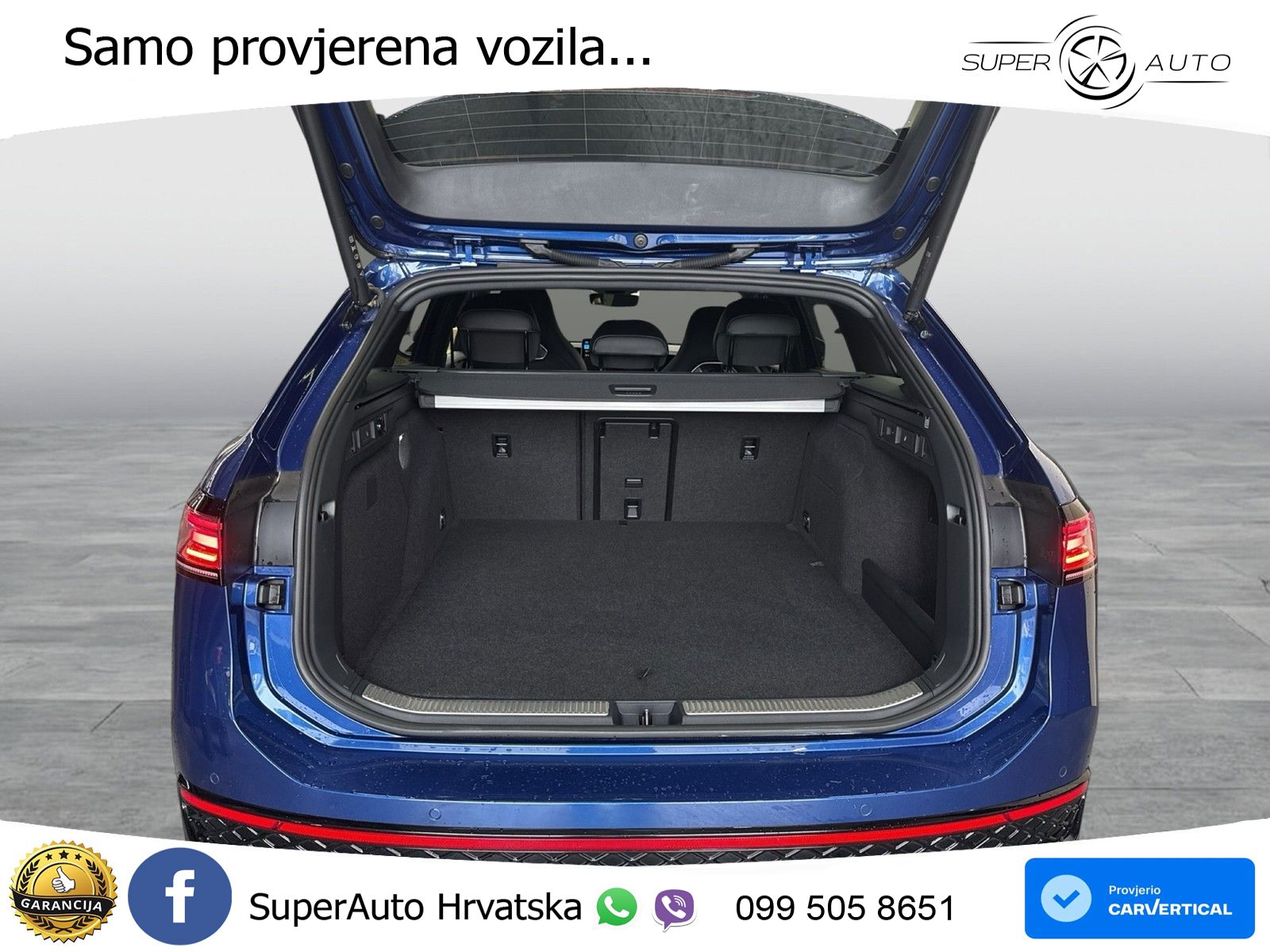 Volkswagen Passat Variant 1.5 TSI (272 KS) eHybrid DSG R-Line LED+GR SJED+ACC