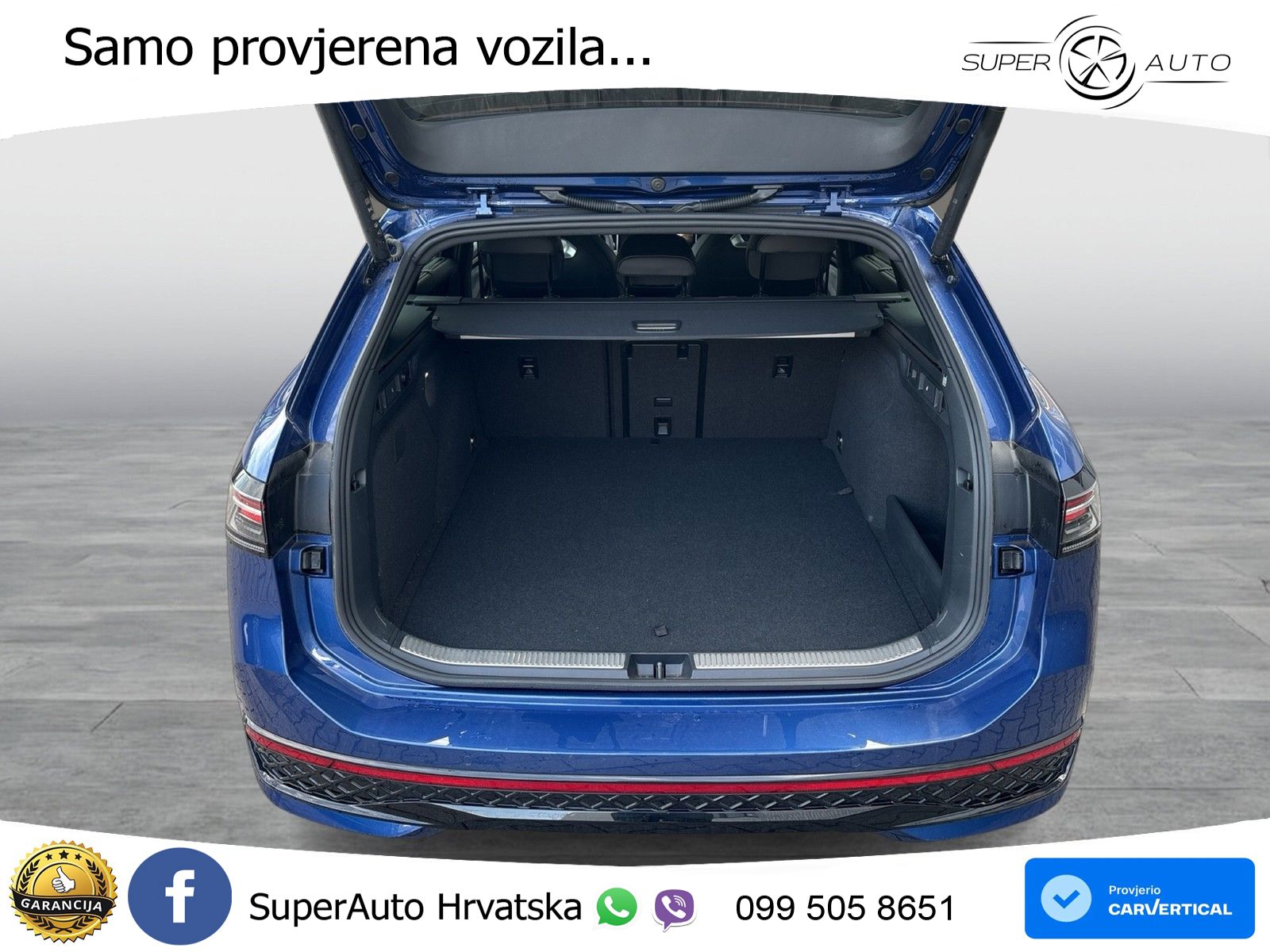 Volkswagen Passat Variant 1.5 TSI (272 KS) eHybrid DSG R-Line LED+GR SJED+ACC