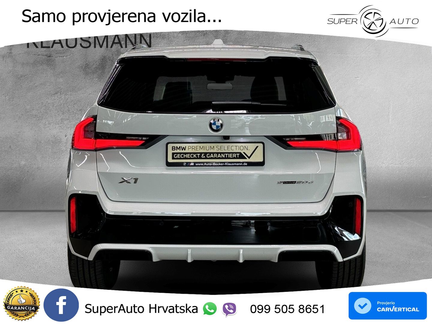 BMW X1 18d (150 KS) sDrive Steptronic LED+GR SJED+ACC