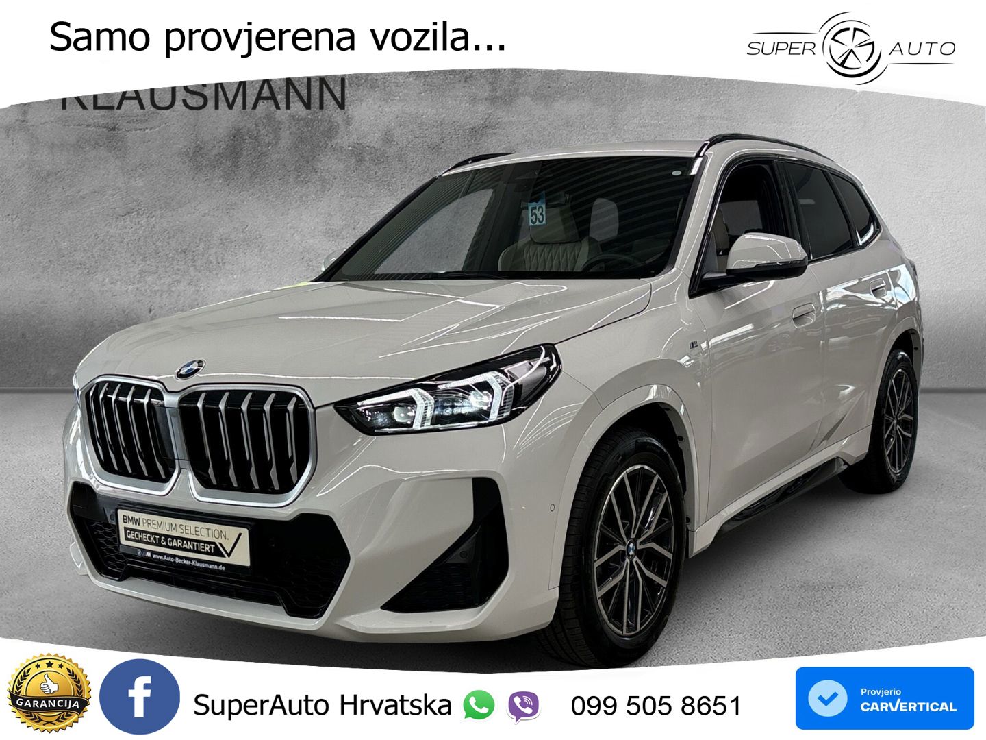 BMW X1 18d (150 KS) sDrive Steptronic LED+GR SJED+ACC