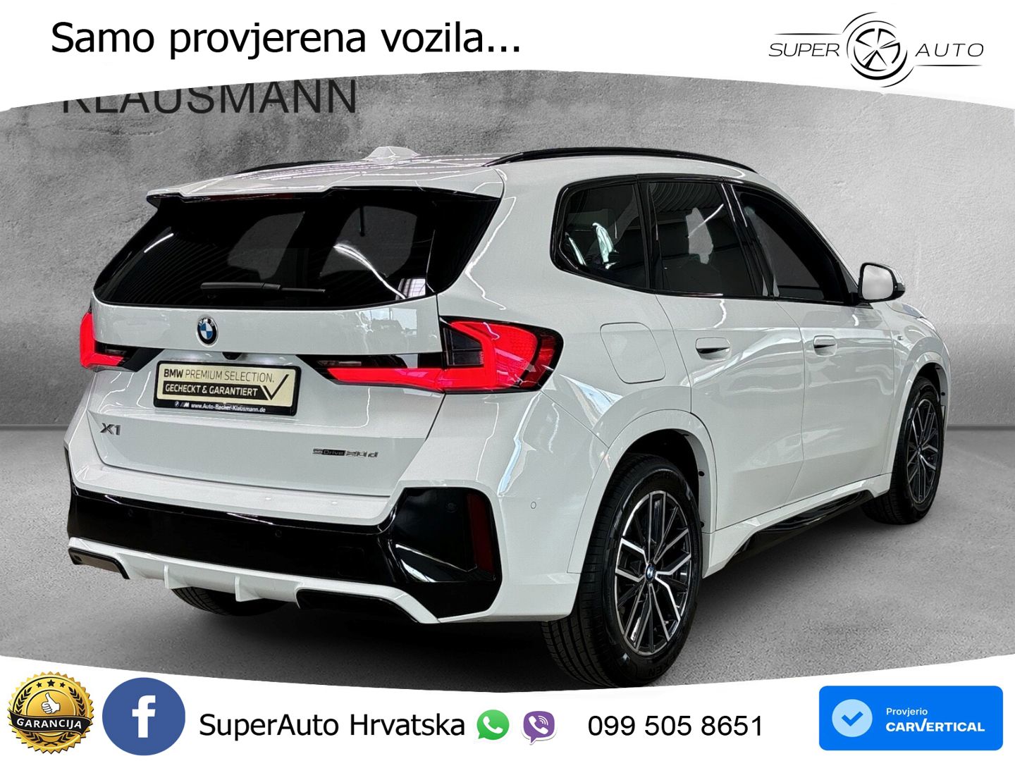 BMW X1 18d (150 KS) sDrive Steptronic LED+GR SJED+ACC