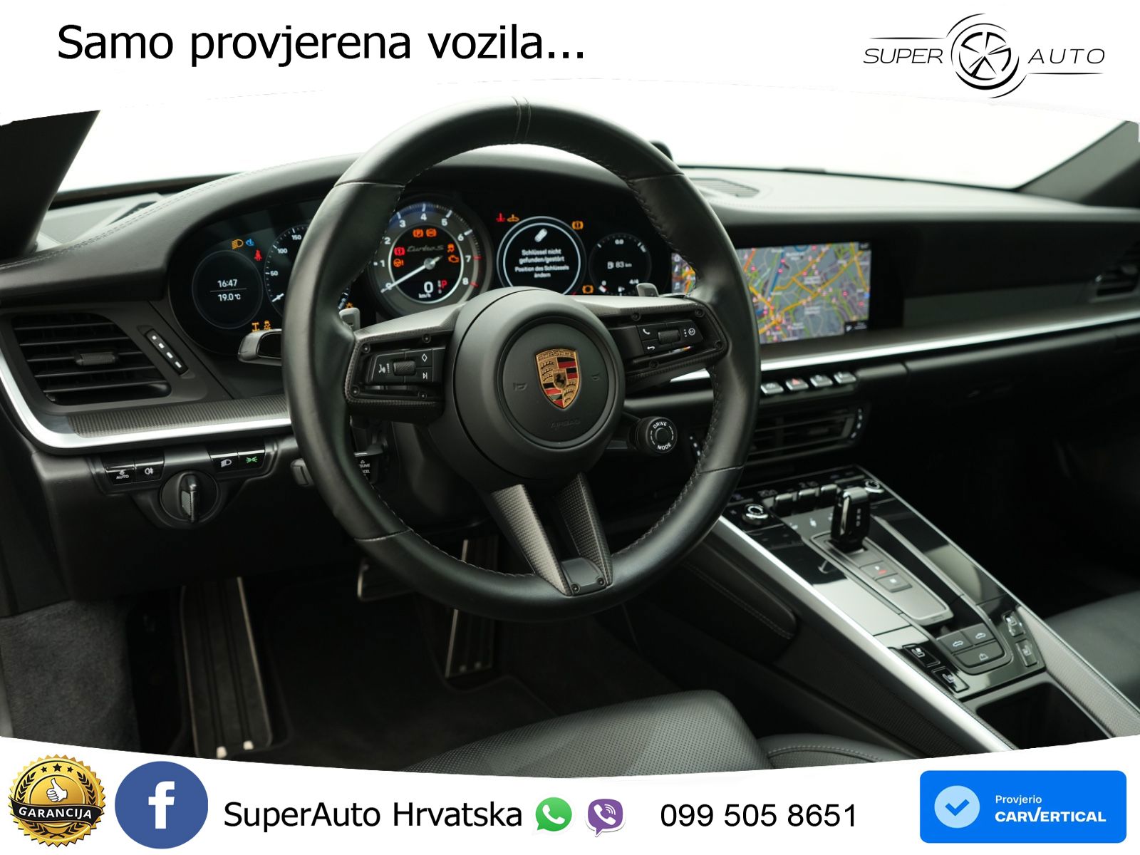 Porsche 911 Turbo S Cabriolet 3.8 (650 KS) PDK LED+GR SJED+ACC
