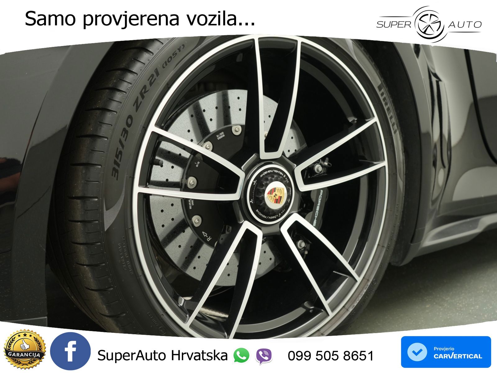 Porsche 911 Turbo S Cabriolet 3.8 (650 KS) PDK LED+GR SJED+ACC