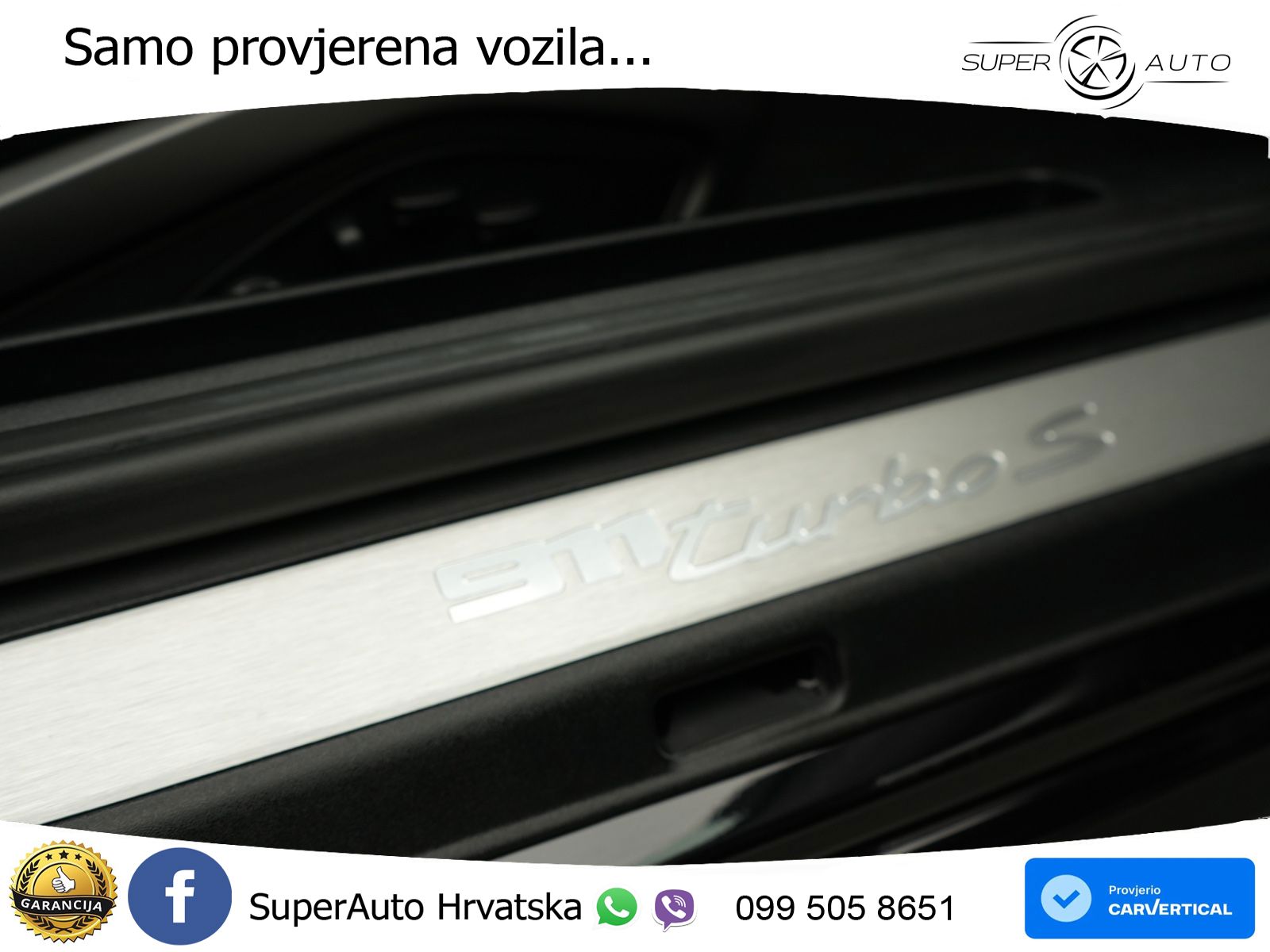 Porsche 911 Turbo S Cabriolet 3.8 (650 KS) PDK LED+GR SJED+ACC