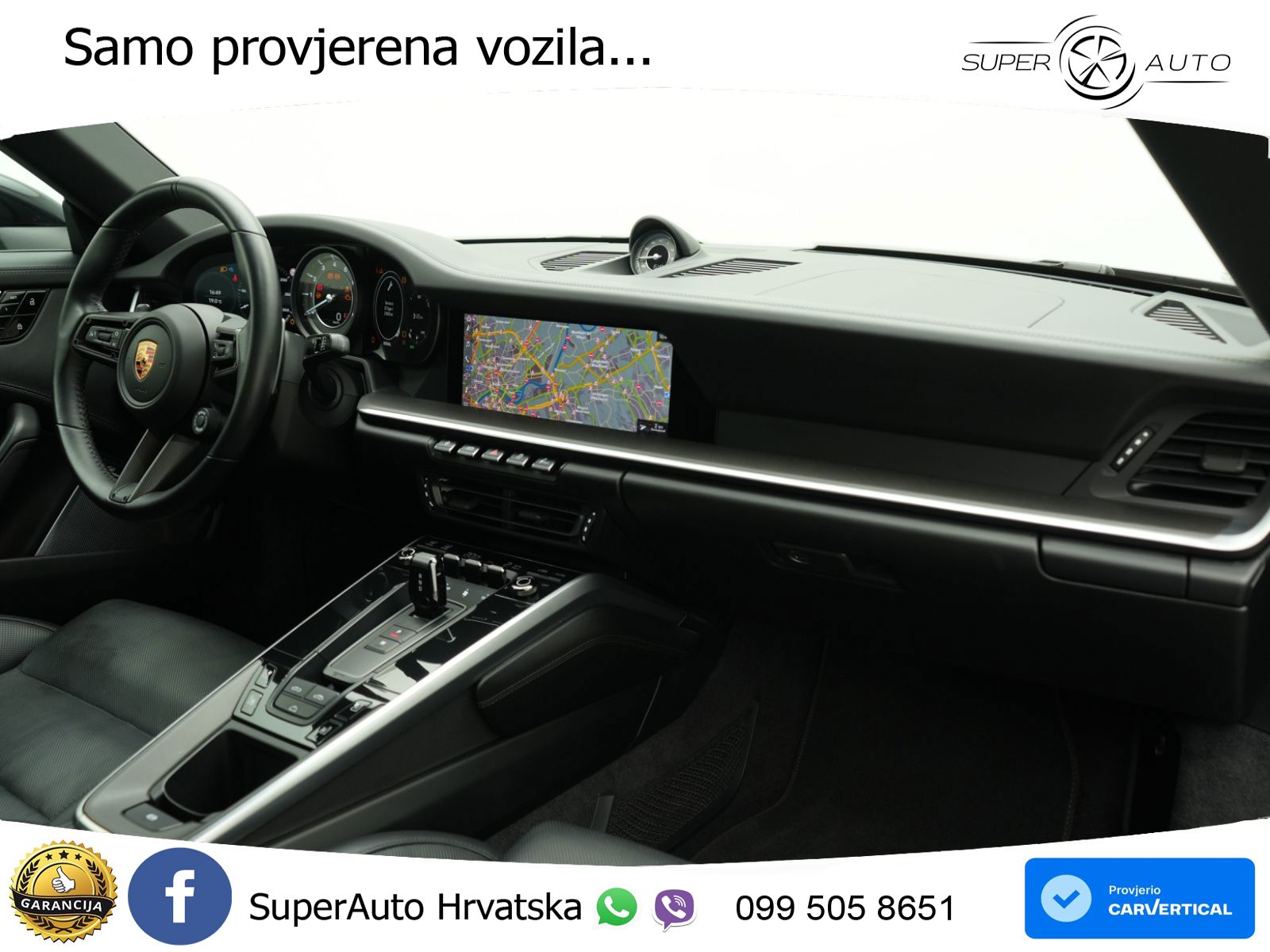 Porsche 911 Turbo S Cabriolet 3.8 (650 KS) PDK LED+GR SJED+ACC