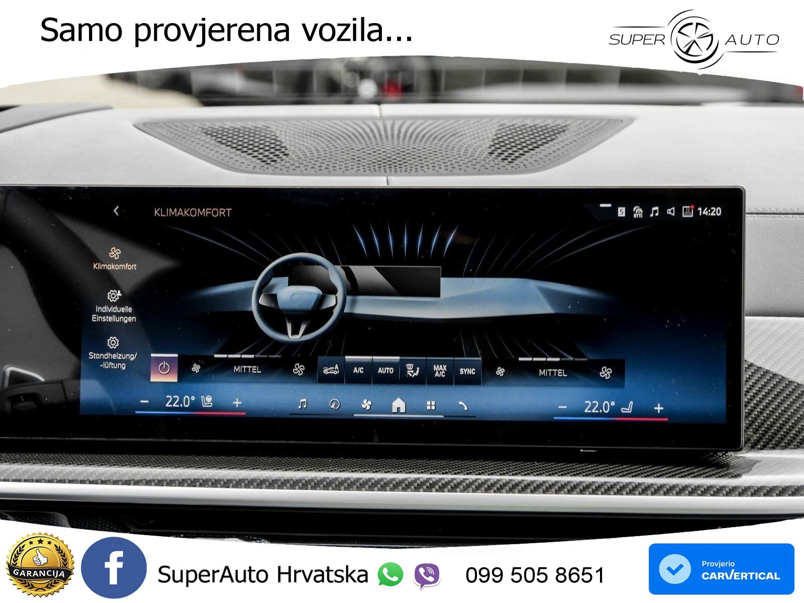 BMW X7 40d (352 KS) xDrive Steptronic M Sport ZRAČNI+ACC+GR SJED+KAM+PANO