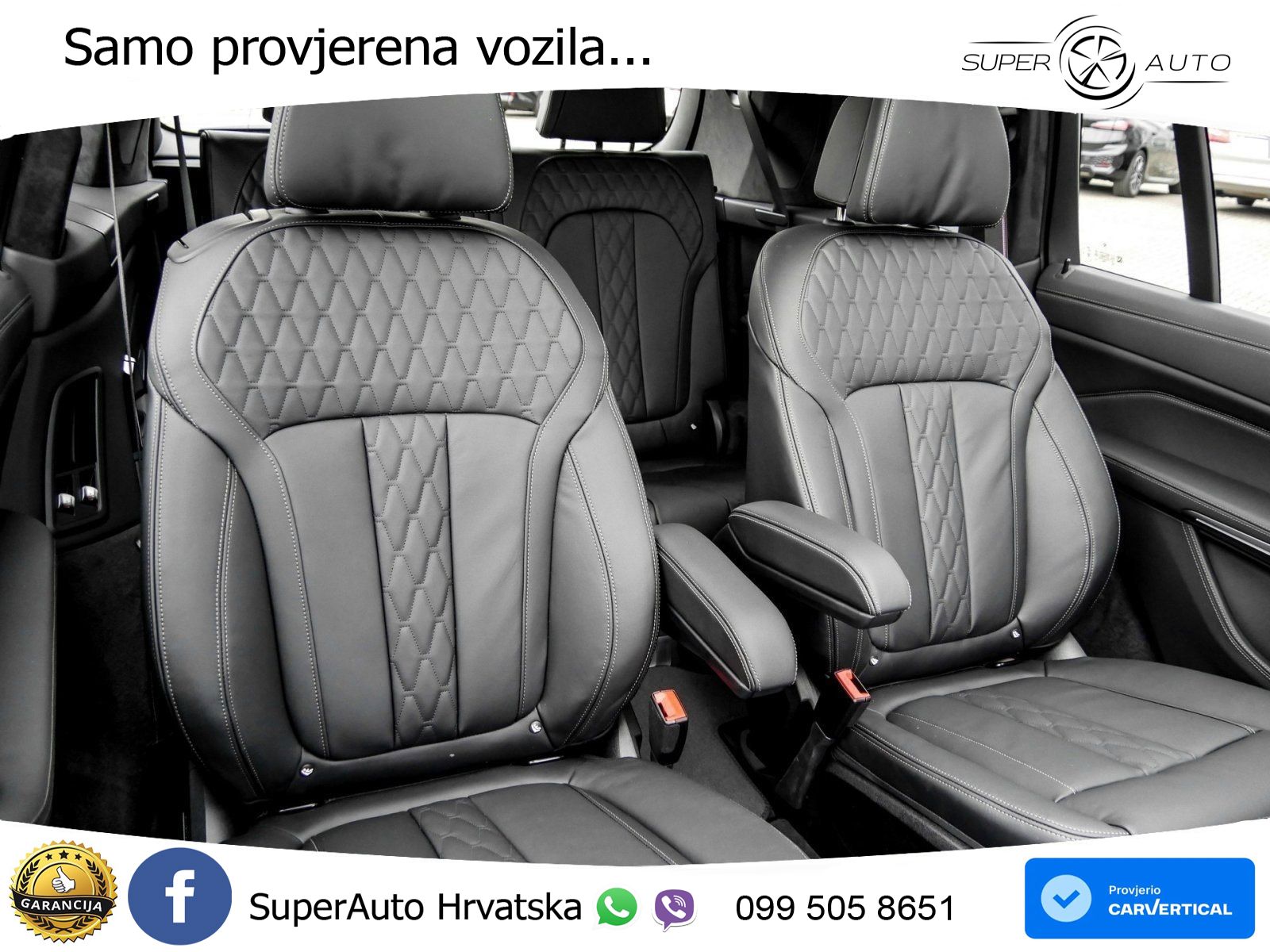 BMW X7 40d (352 KS) xDrive Steptronic M Sport ZRAČNI+ACC+GR SJED+KAM+PANO