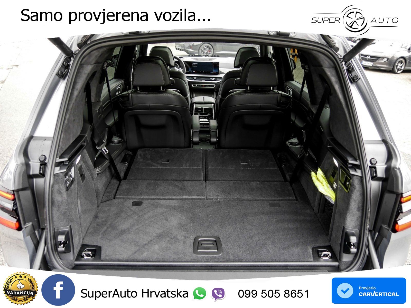 BMW X7 40d (352 KS) xDrive Steptronic M Sport ZRAČNI+ACC+GR SJED+KAM+PANO