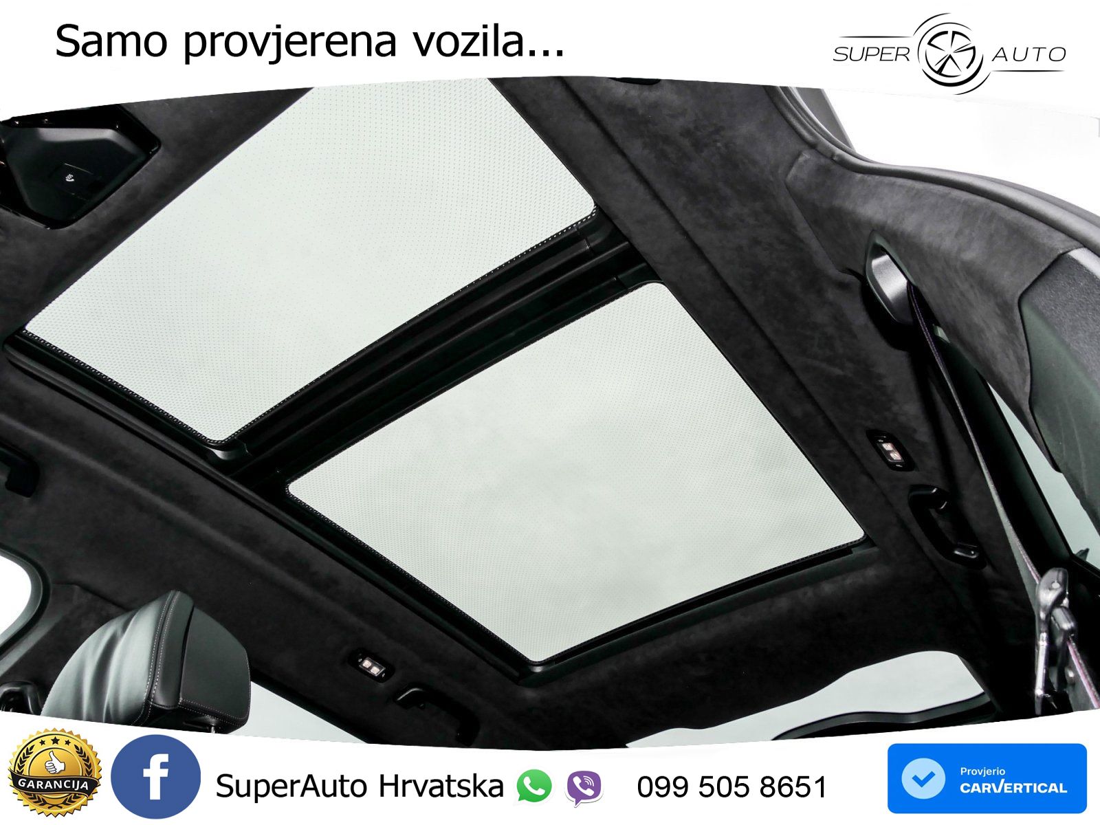 BMW X7 40d (352 KS) xDrive Steptronic M Sport ZRAČNI+ACC+GR SJED+KAM+PANO
