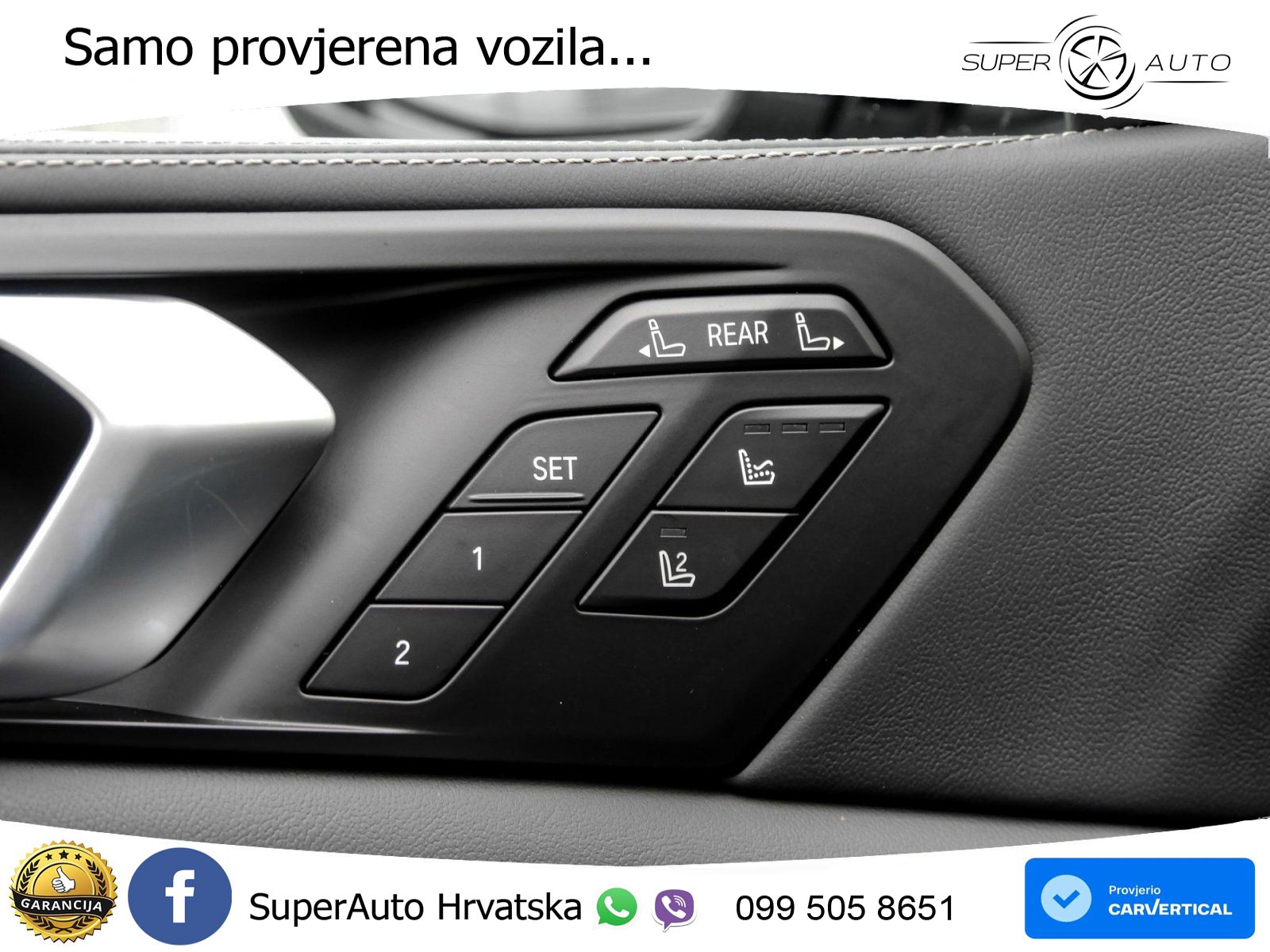 BMW X7 40d (352 KS) xDrive Steptronic M Sport ZRAČNI+ACC+GR SJED+KAM+PANO