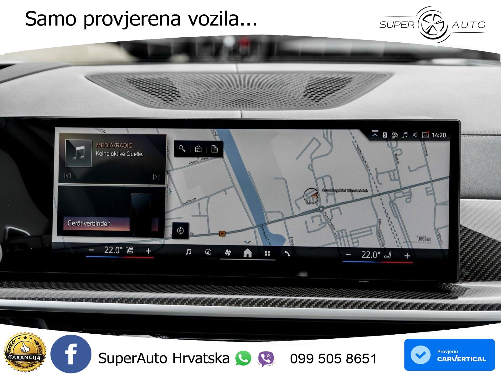 BMW X7 40d (352 KS) xDrive Steptronic M Sport ZRAČNI+ACC+GR SJED+KAM+PANO