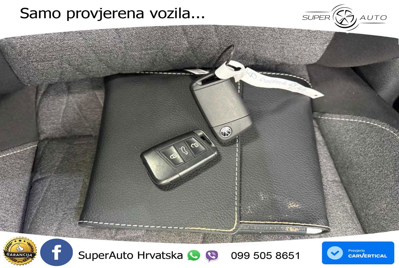 Volkswagen Passat Variant 2.0 TDI (150 KS) DSG LED+GR SJED+ACC