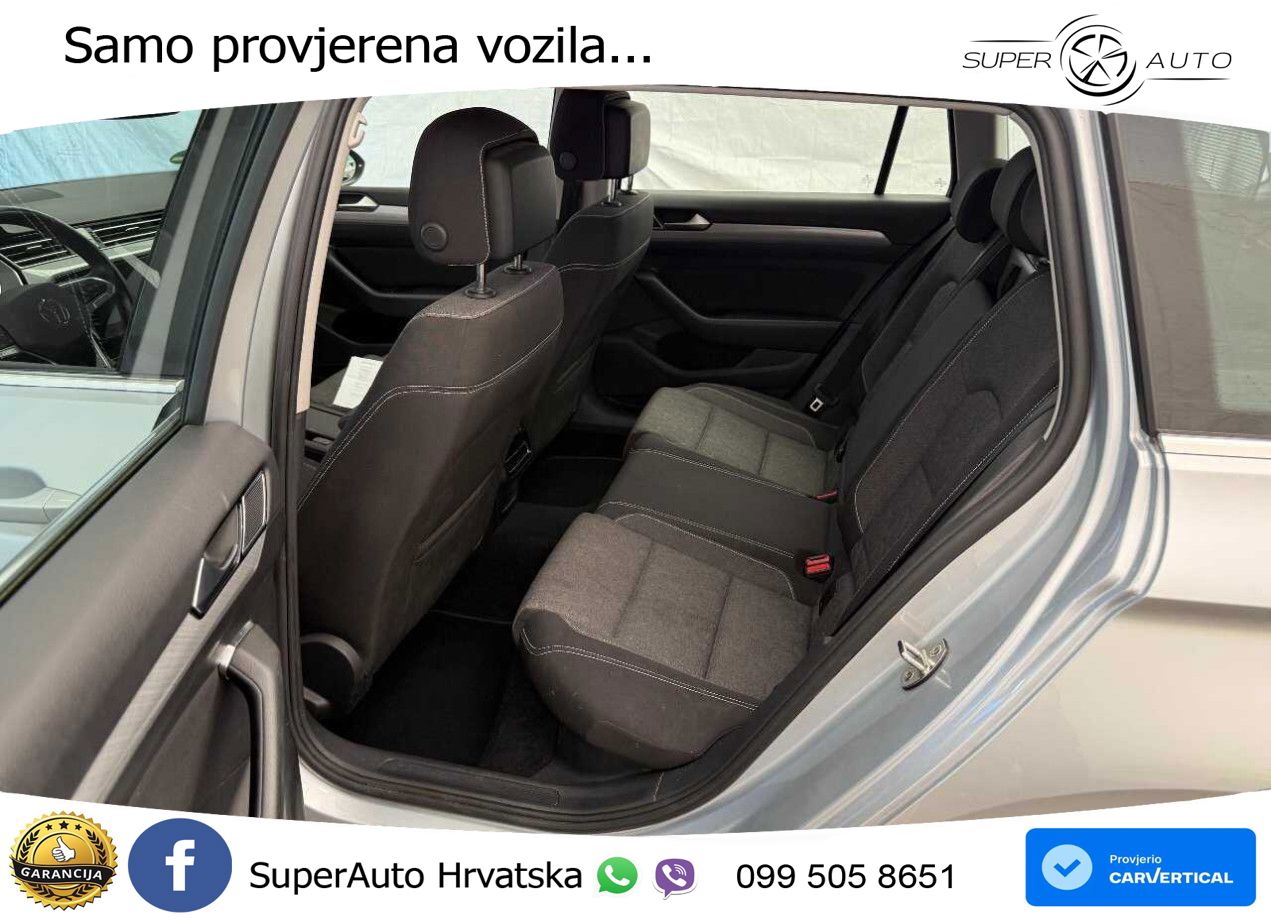 Volkswagen Passat Variant 2.0 TDI (150 KS) DSG LED+GR SJED+ACC