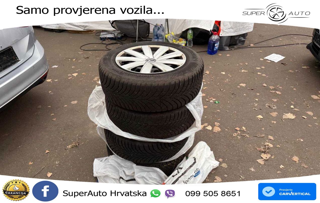 Volkswagen Passat Variant 2.0 TDI (150 KS) DSG LED+GR SJED+ACC