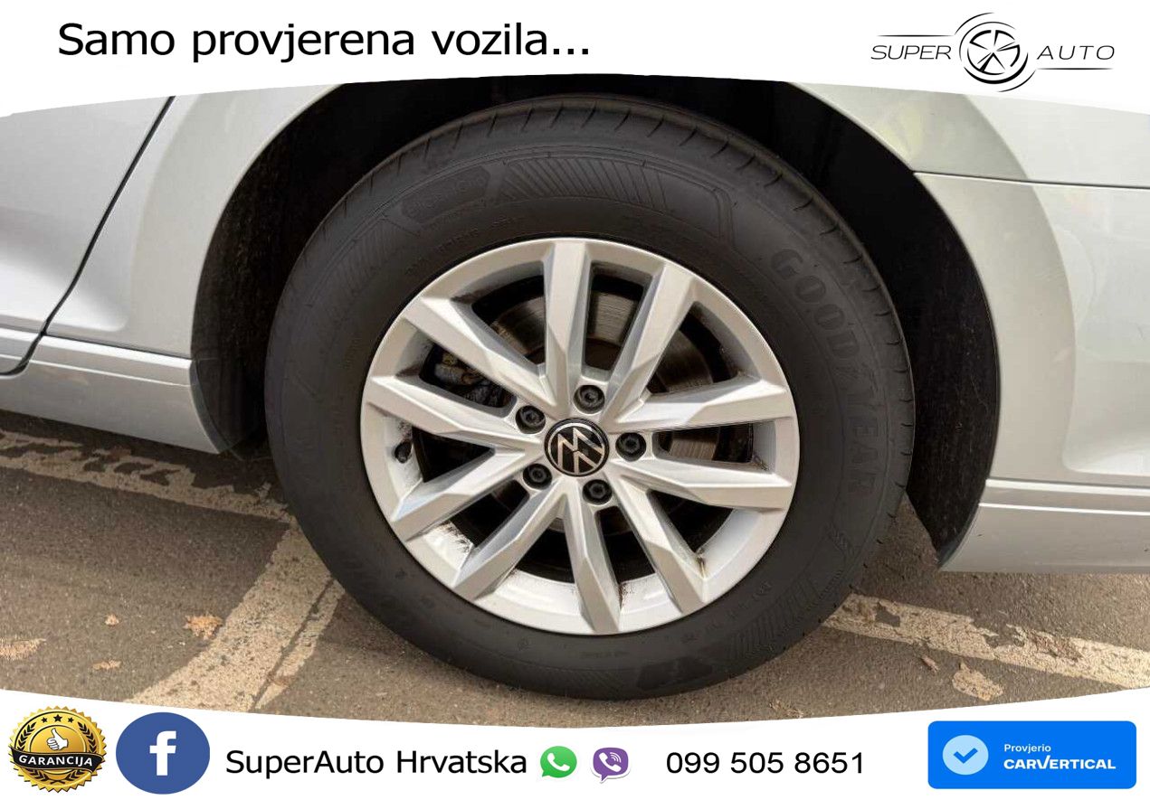 Volkswagen Passat Variant 2.0 TDI (150 KS) DSG LED+GR SJED+ACC