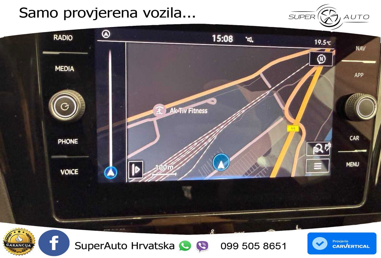 Volkswagen Passat Variant 2.0 TDI (150 KS) DSG LED+GR SJED+ACC
