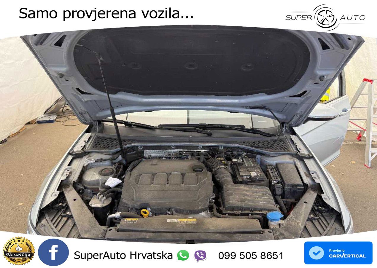 Volkswagen Passat Variant 2.0 TDI (150 KS) DSG LED+GR SJED+ACC