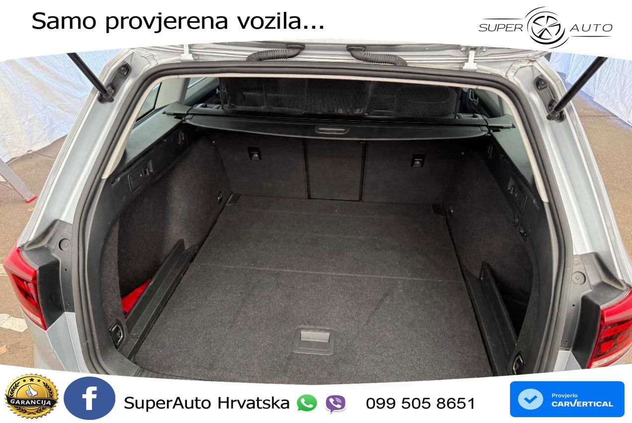 Volkswagen Passat Variant 2.0 TDI (150 KS) DSG LED+GR SJED+ACC