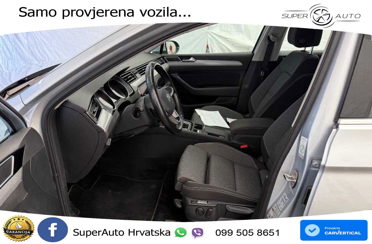 Volkswagen Passat Variant 2.0 TDI (150 KS) DSG LED+GR SJED+ACC