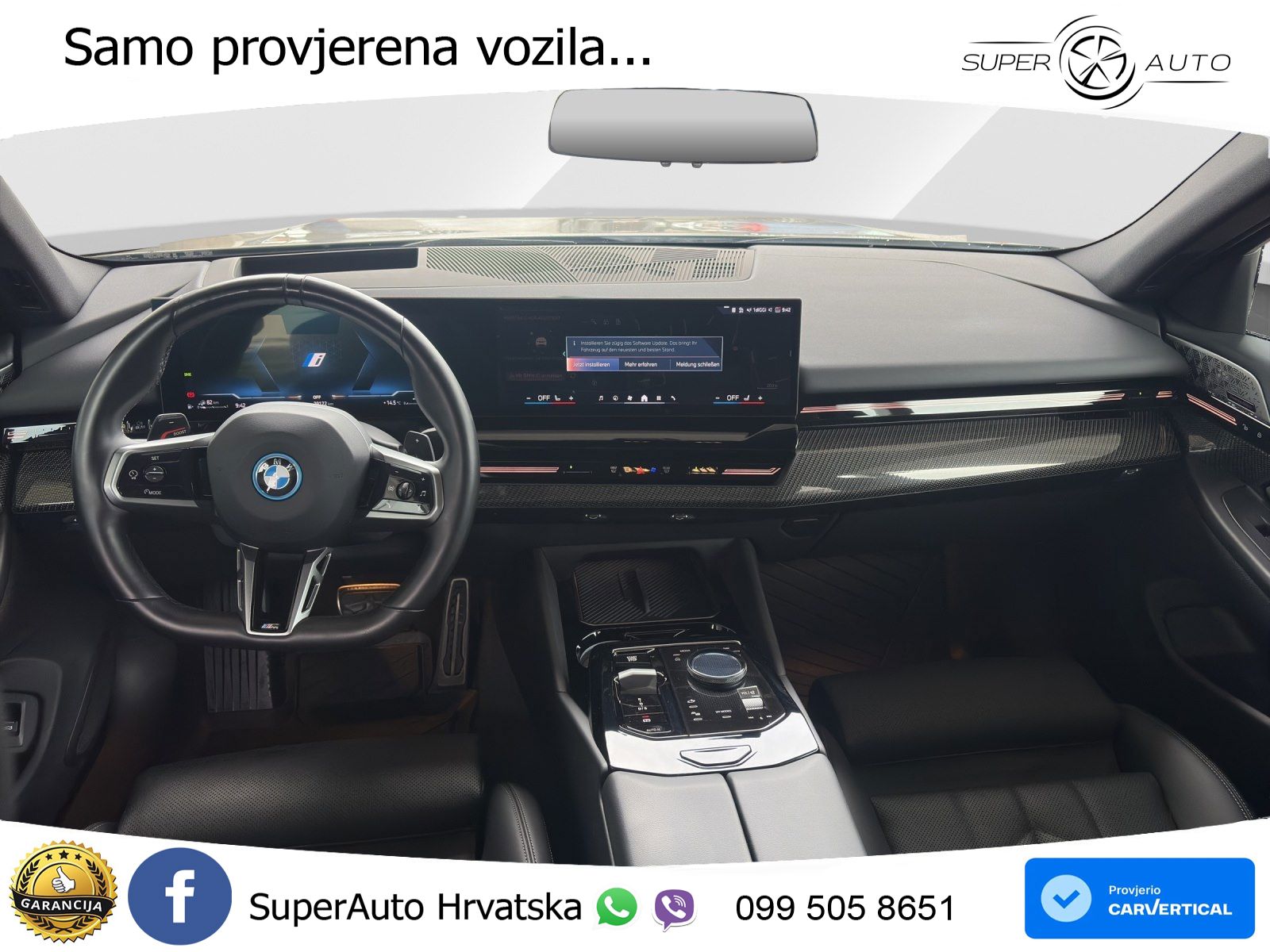 BMW 530e Touring (299 KS) xDrive Steptronic M Sport ACC+HEAD+GR SJED+360+PANO