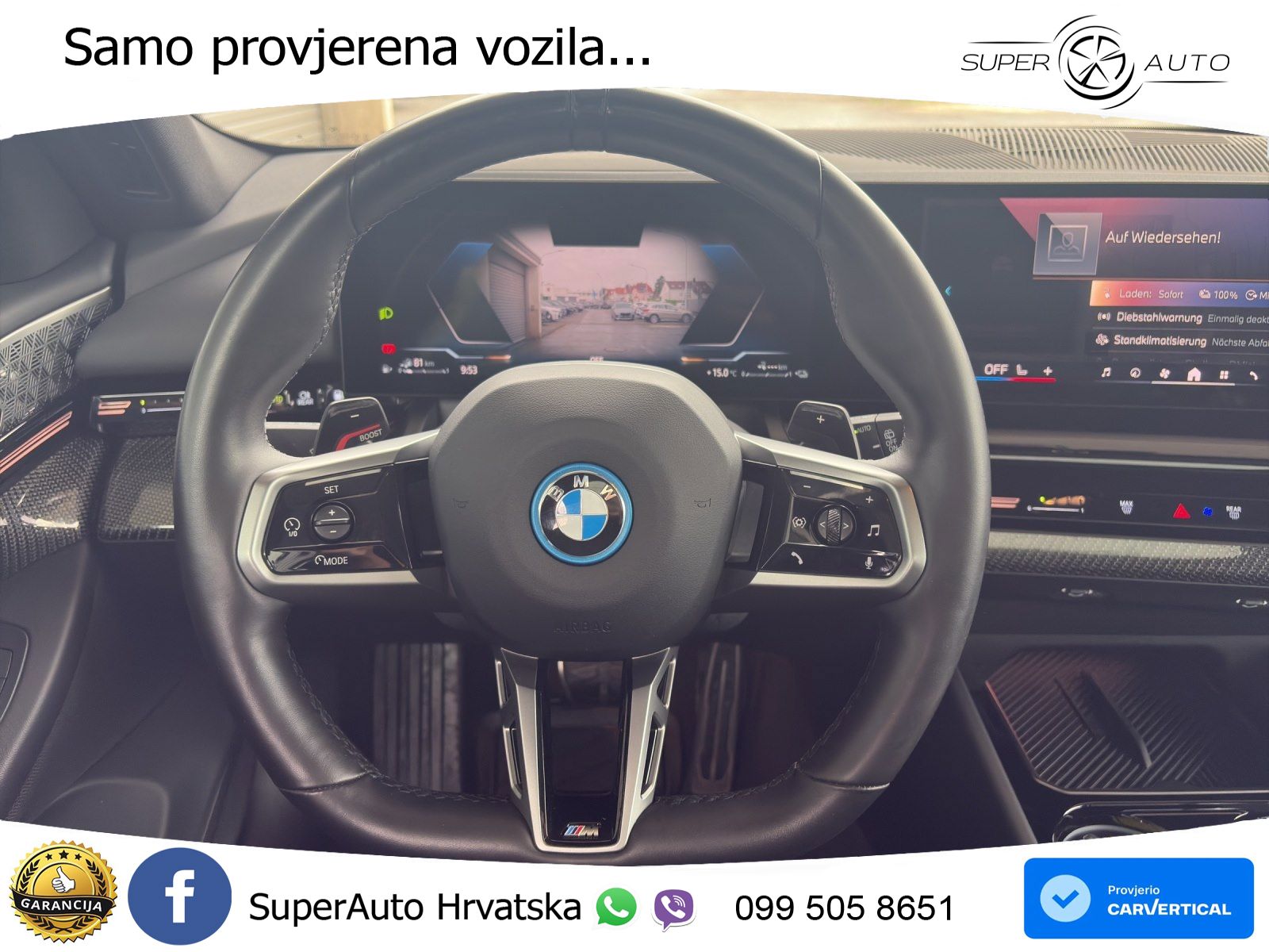 BMW 530e Touring (299 KS) xDrive Steptronic M Sport ACC+HEAD+GR SJED+360+PANO