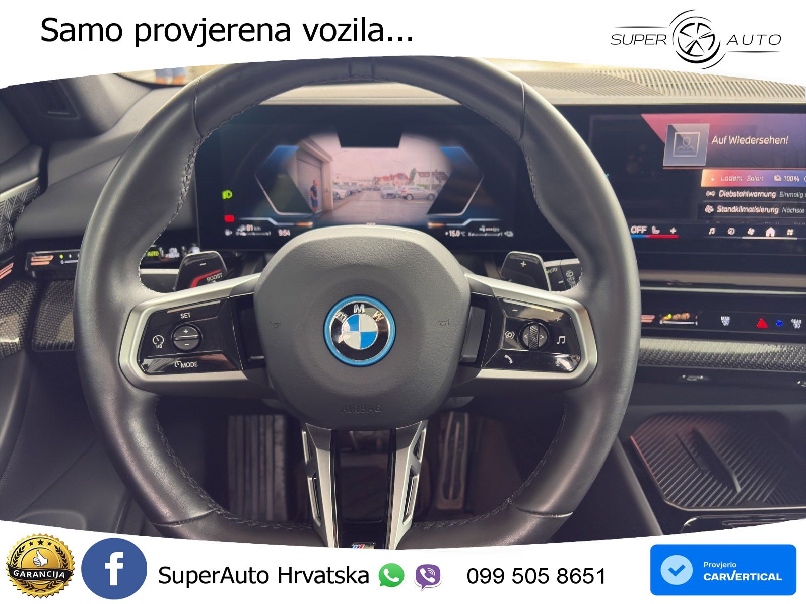 BMW 530e Touring (299 KS) xDrive Steptronic M Sport ACC+HEAD+GR SJED+360+PANO