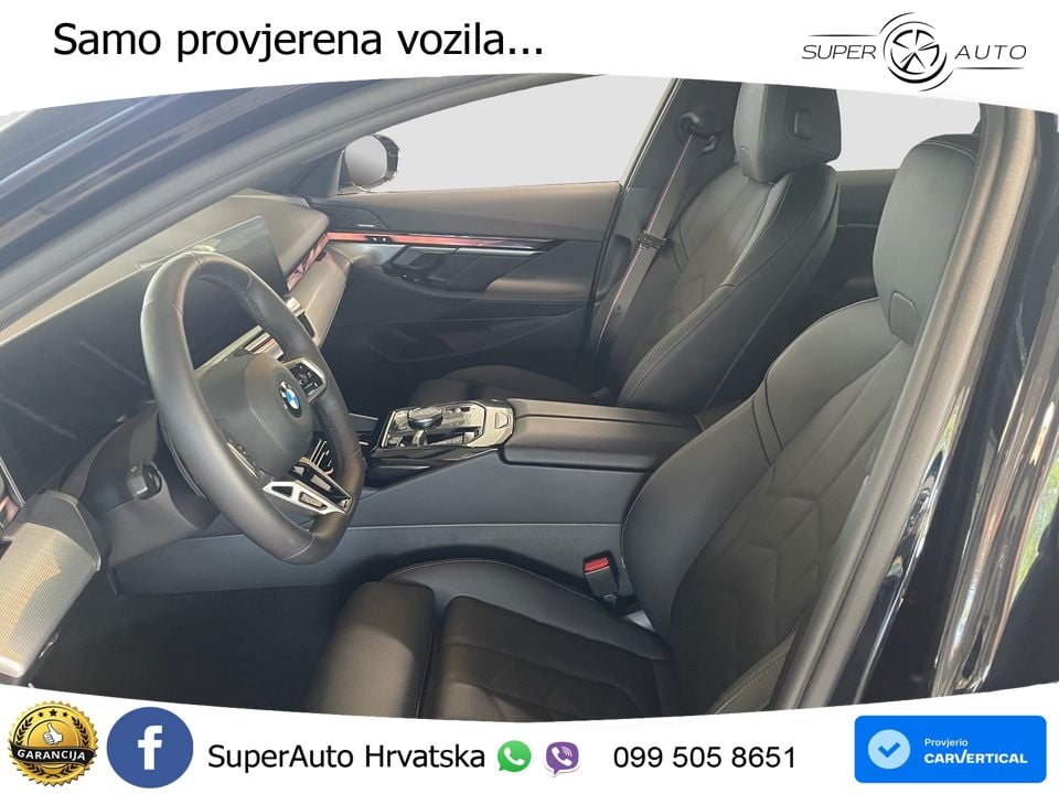 BMW 520d Touring (197 KS) Steptronic M Sport LED+GR SJED+ACC