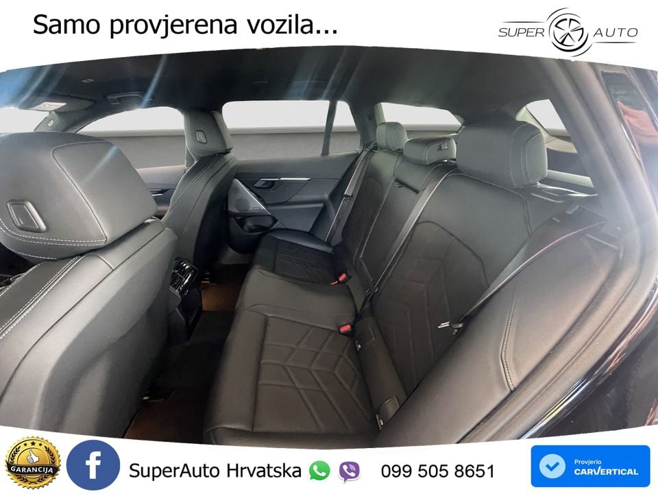 BMW 520d Touring (197 KS) Steptronic M Sport LED+GR SJED+ACC