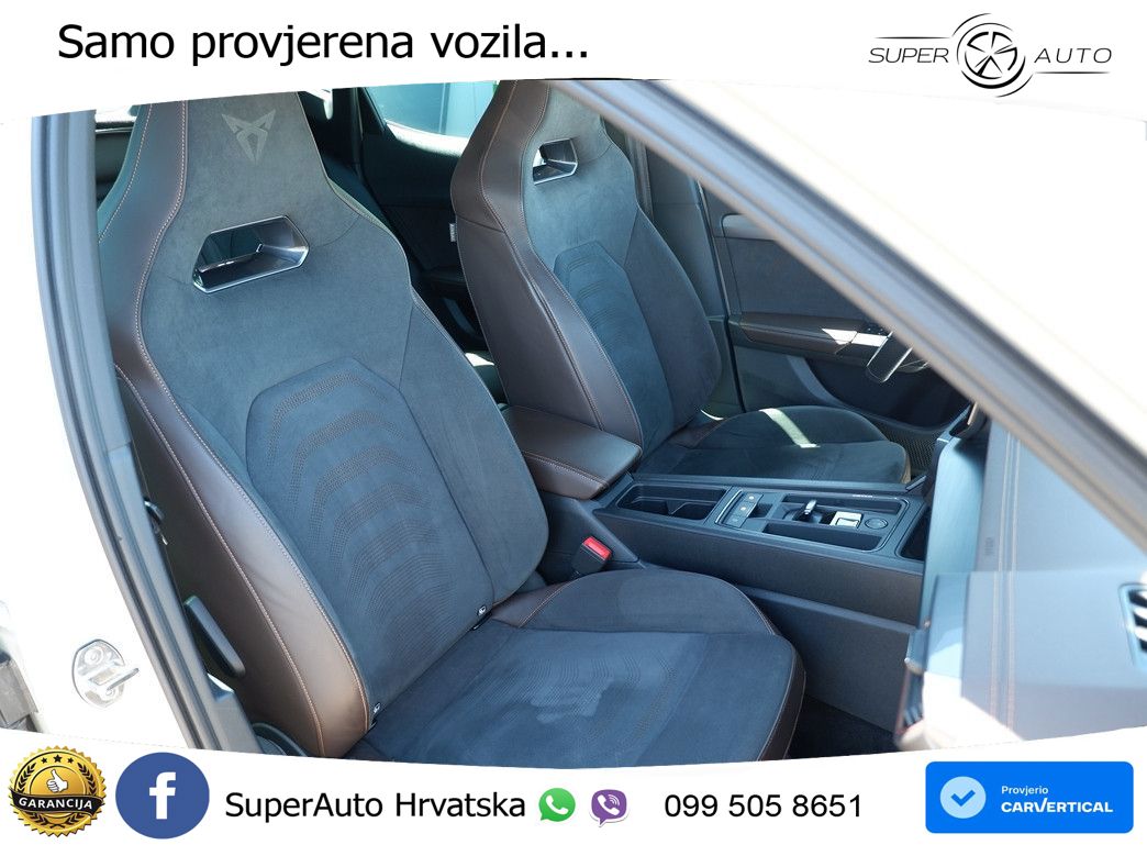Cupra Formentor VZ5 2.5 TSI (390 KS) 4Drive DSG LED+GR SJED+ACC