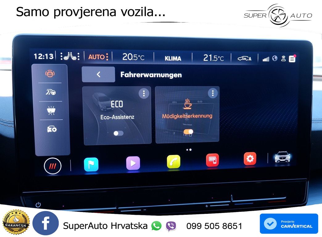 Cupra Formentor VZ5 2.5 TSI (390 KS) 4Drive DSG LED+GR SJED+ACC