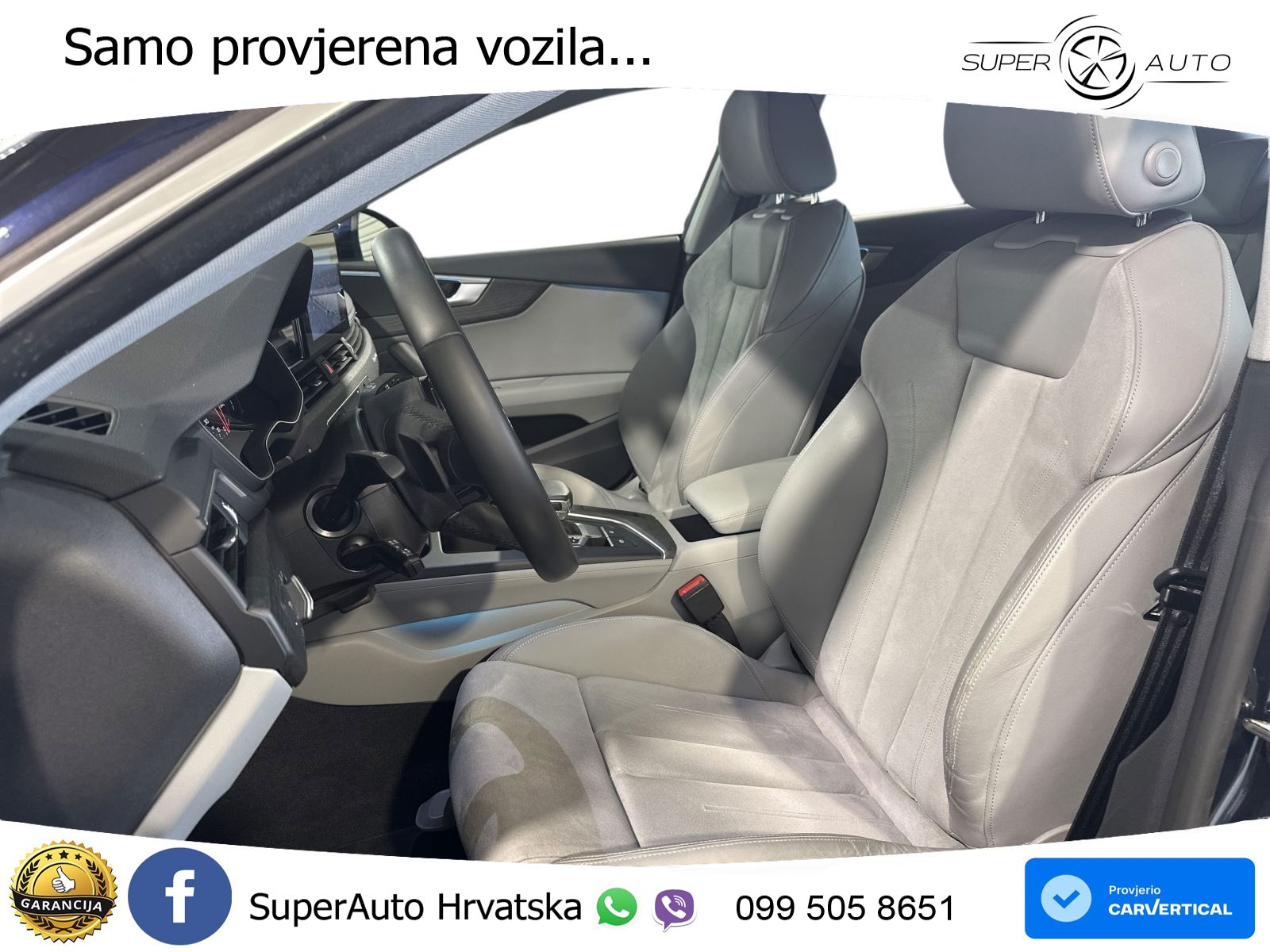 Audi A5 Sportback 45 TFSI (265 KS) quattro S tronic advanced