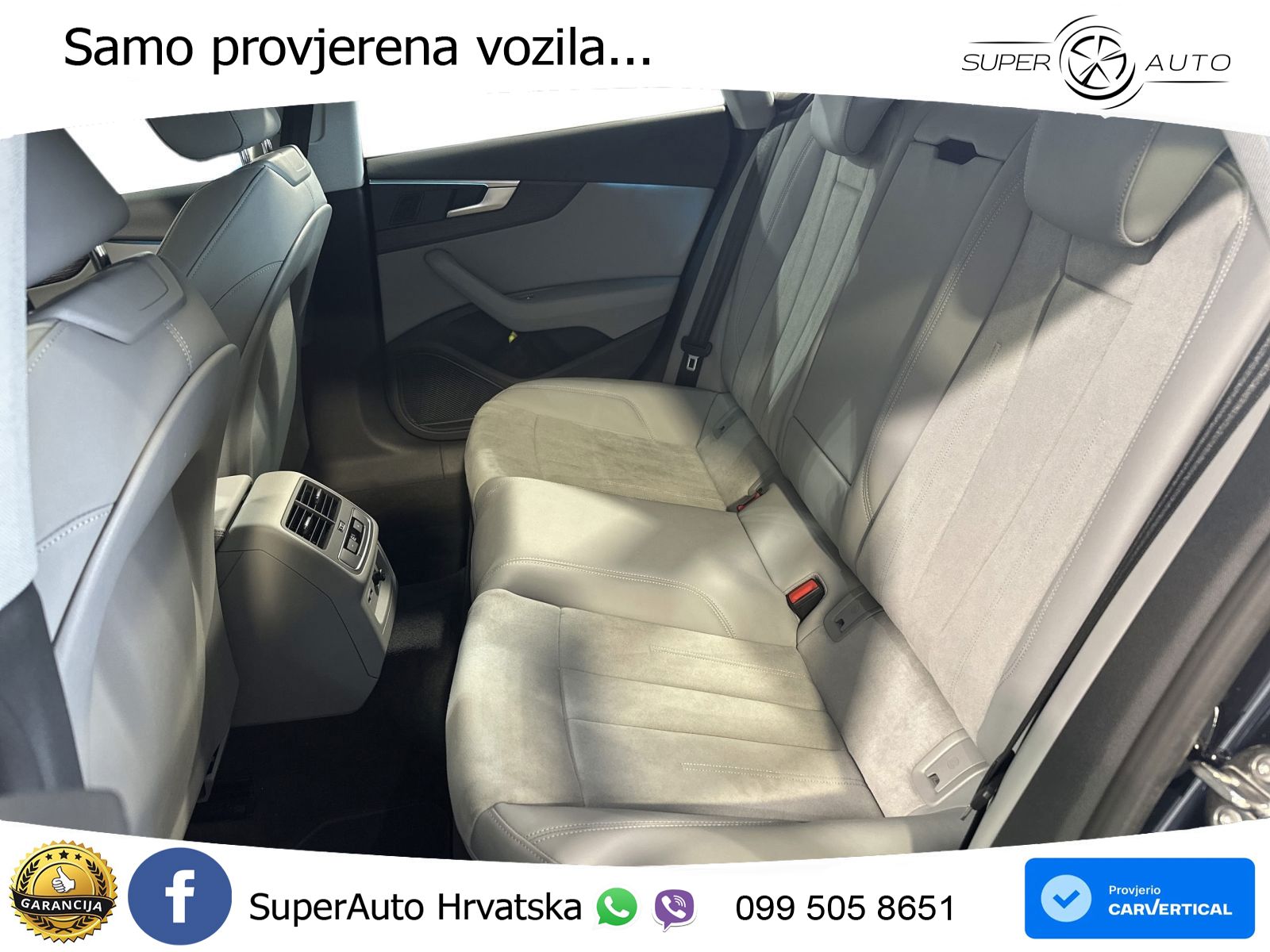 Audi A5 Sportback 45 TFSI (265 KS) quattro S tronic advanced