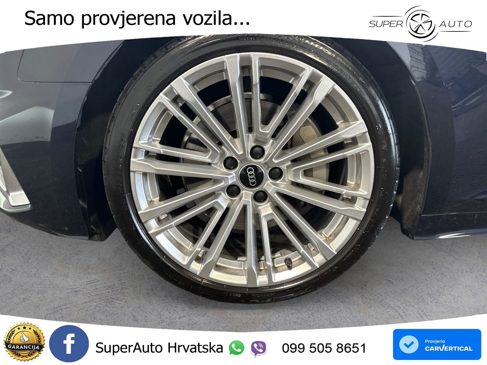 Audi A5 Sportback 45 TFSI (265 KS) quattro S tronic advanced