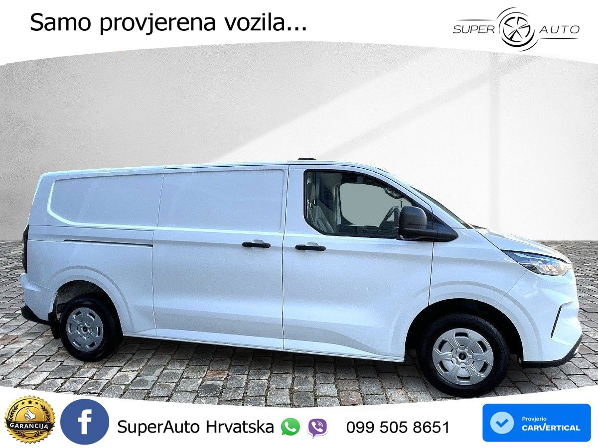 Ford Transit Custom Kasten 320 L2 Trend Navi App Klim 136 KS