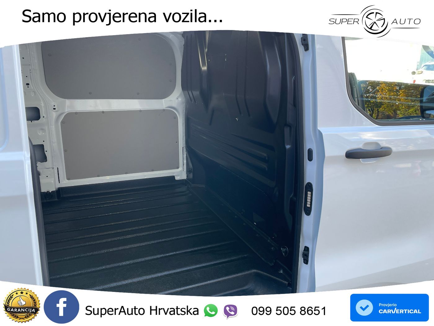 Ford Transit Custom Kasten 320 L2 Trend Navi App Klim 136 KS