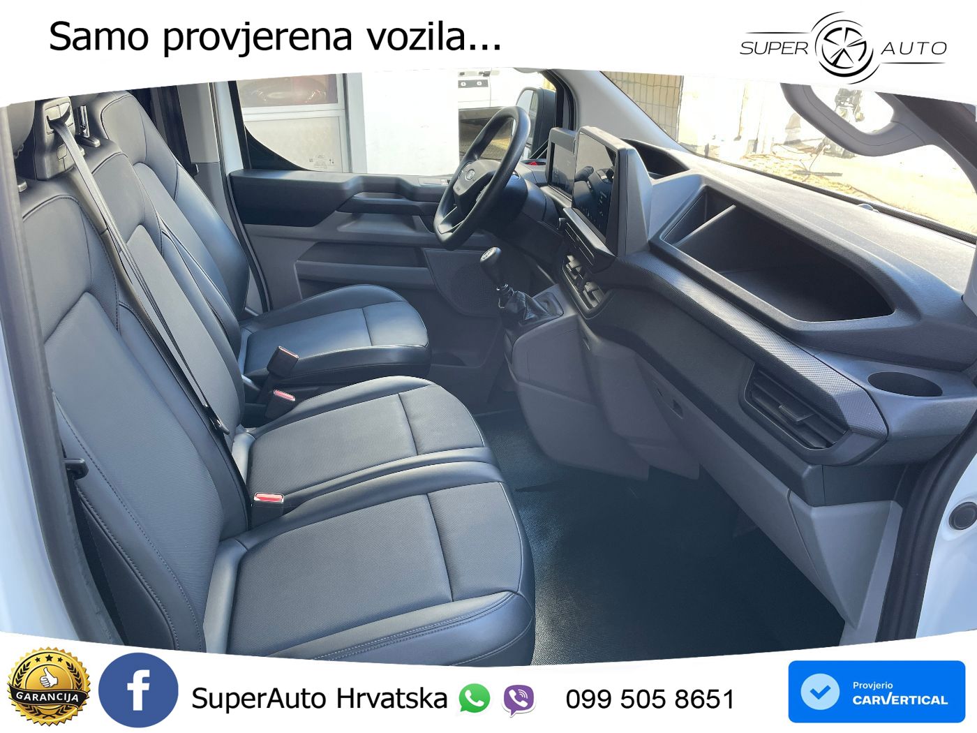 Ford Transit Custom Kasten 320 L2 Trend Navi App Klim 136 KS