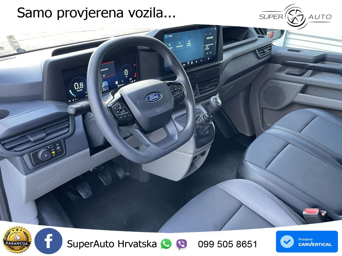 Ford Transit Custom Kasten 320 L2 Trend Navi App Klim 136 KS