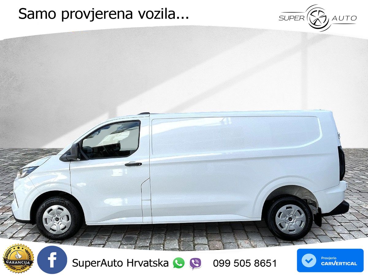 Ford Transit Custom Kasten 320 L2 Trend Navi App Klim 136 KS