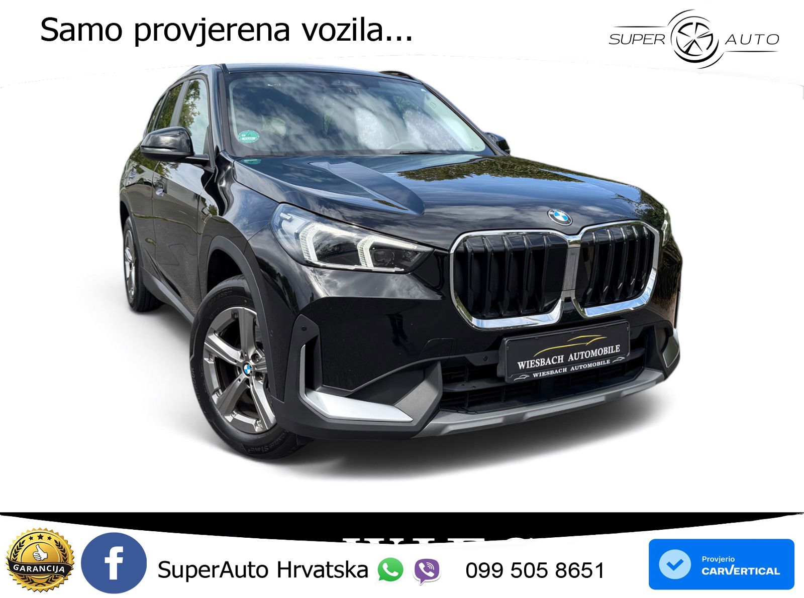 BMW X1 18d (150 KS) sDrive Steptronic LED+GR SJED+ACC