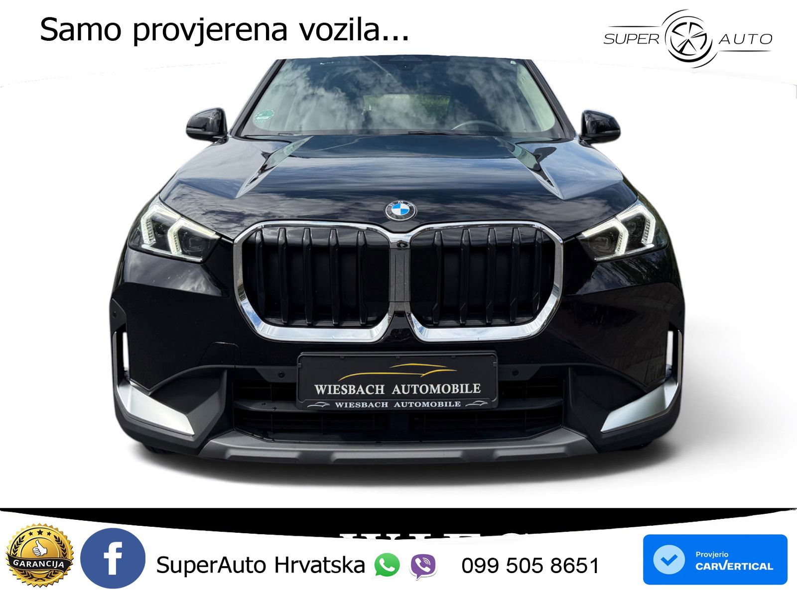 BMW X1 18d (150 KS) sDrive Steptronic LED+GR SJED+ACC
