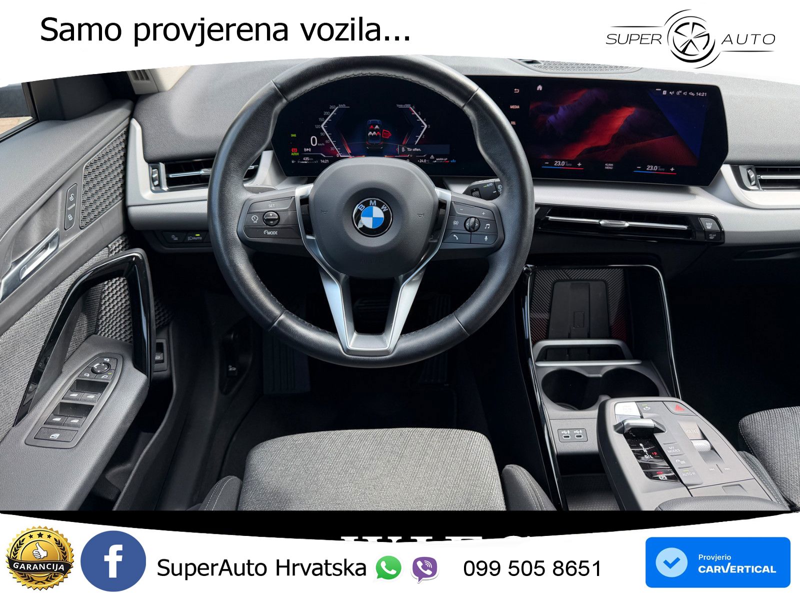 BMW X1 18d (150 KS) sDrive Steptronic LED+GR SJED+ACC