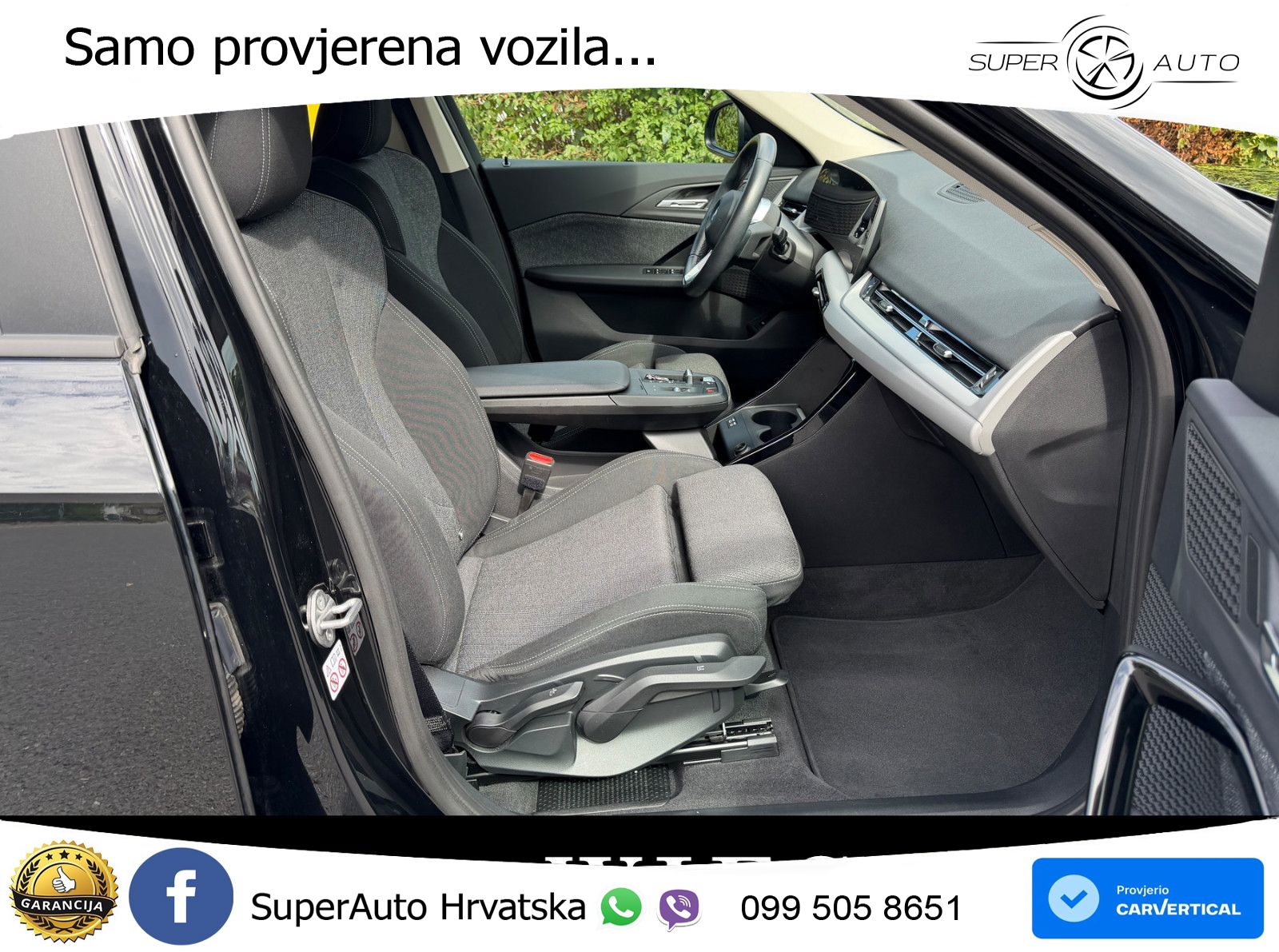 BMW X1 18d (150 KS) sDrive Steptronic LED+GR SJED+ACC