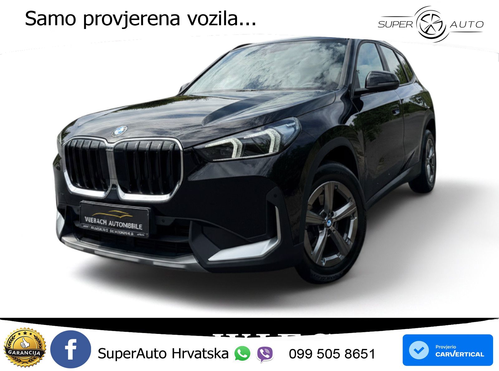 BMW X1 18d (150 KS) sDrive Steptronic LED+GR SJED+ACC