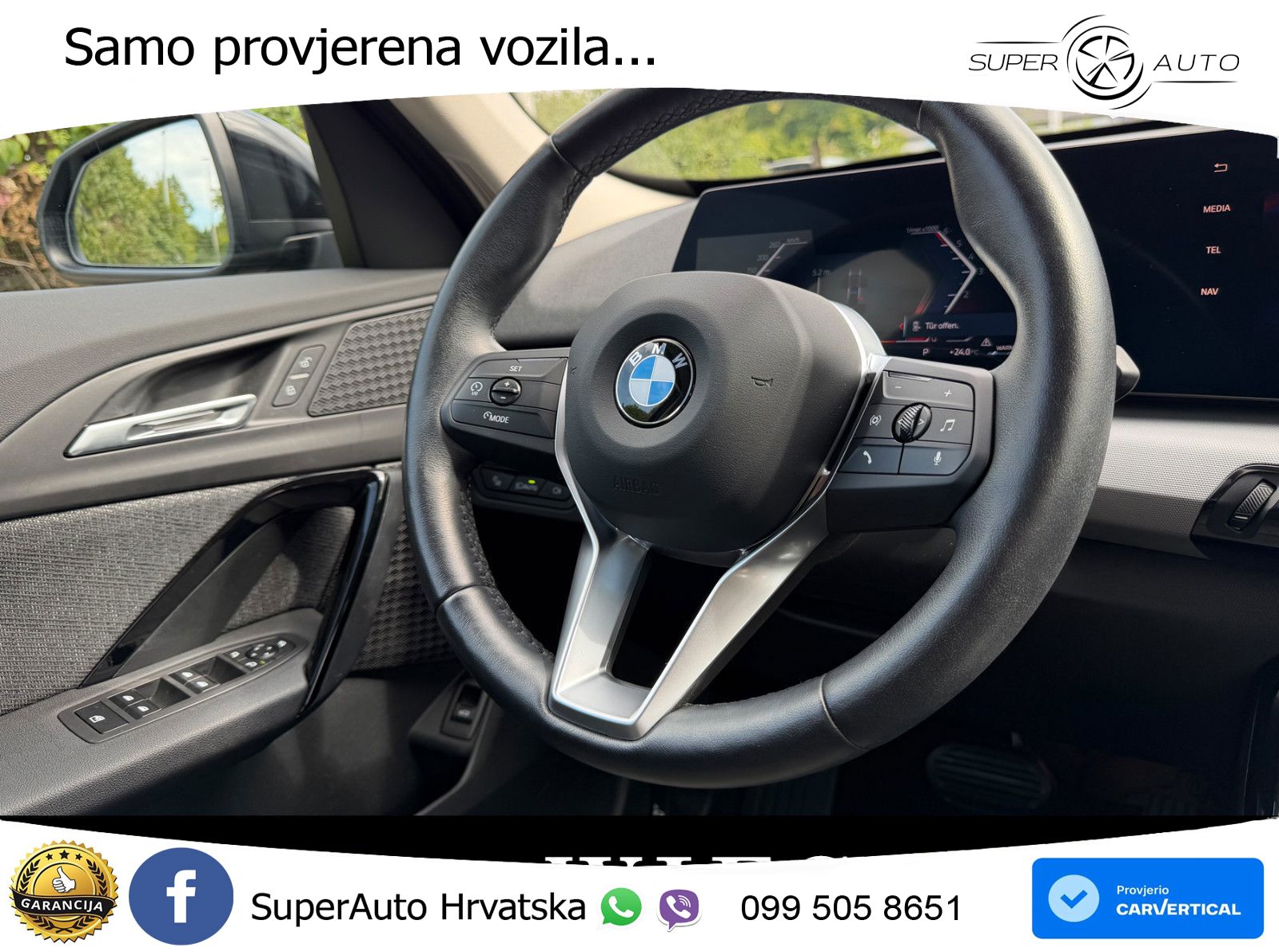 BMW X1 18d (150 KS) sDrive Steptronic LED+GR SJED+ACC
