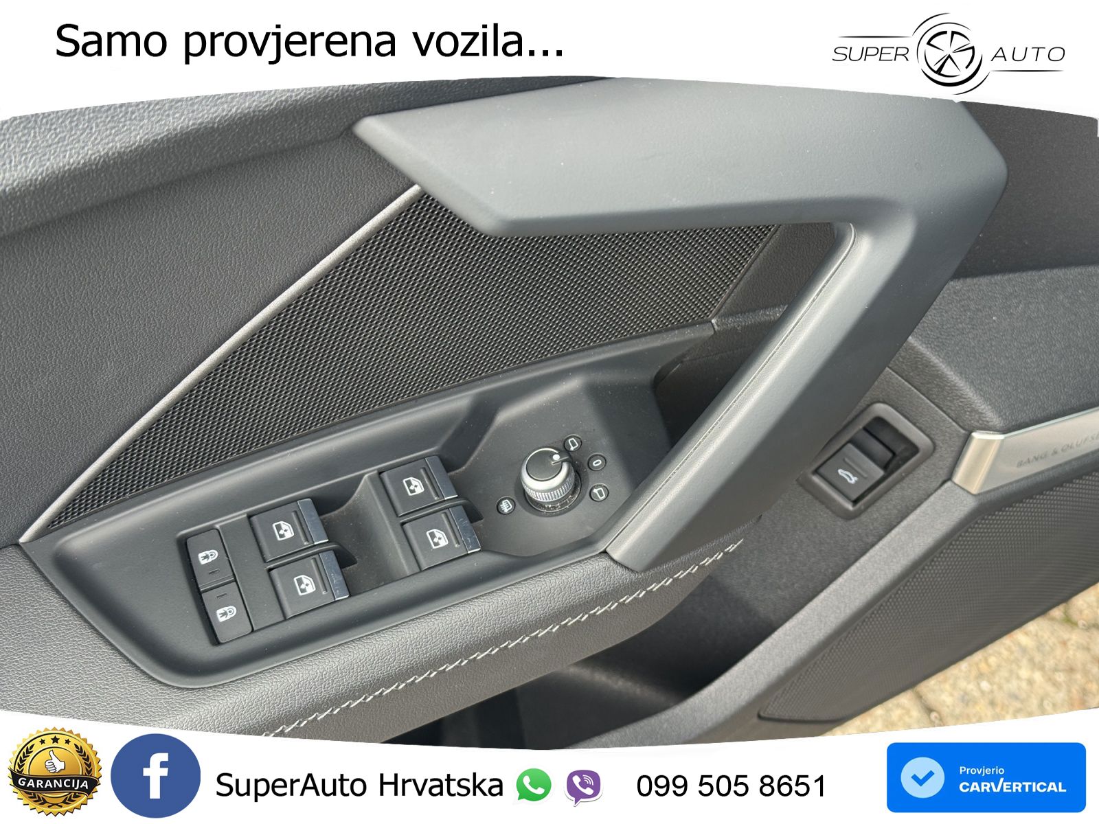 Audi S3 Limuzina 2.0 TFSI (310 KS) quattro S tronic